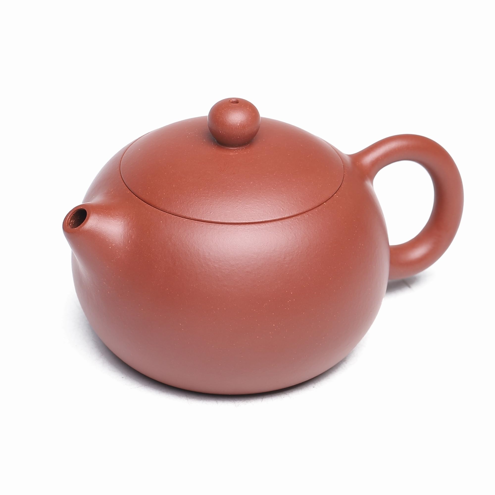SILINE Fine Yixing Clay Teapot Set,Chinese Genuine Handmade Zisha Tea Pot 7.8 Oz with 2 Cups,Infuse Brew Kungfu Tea Maker