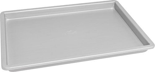 Fat Daddio's Jelly Roll Pan - Anodized Aluminum, 10 x 15 x 1 Inch for Perfect Baking