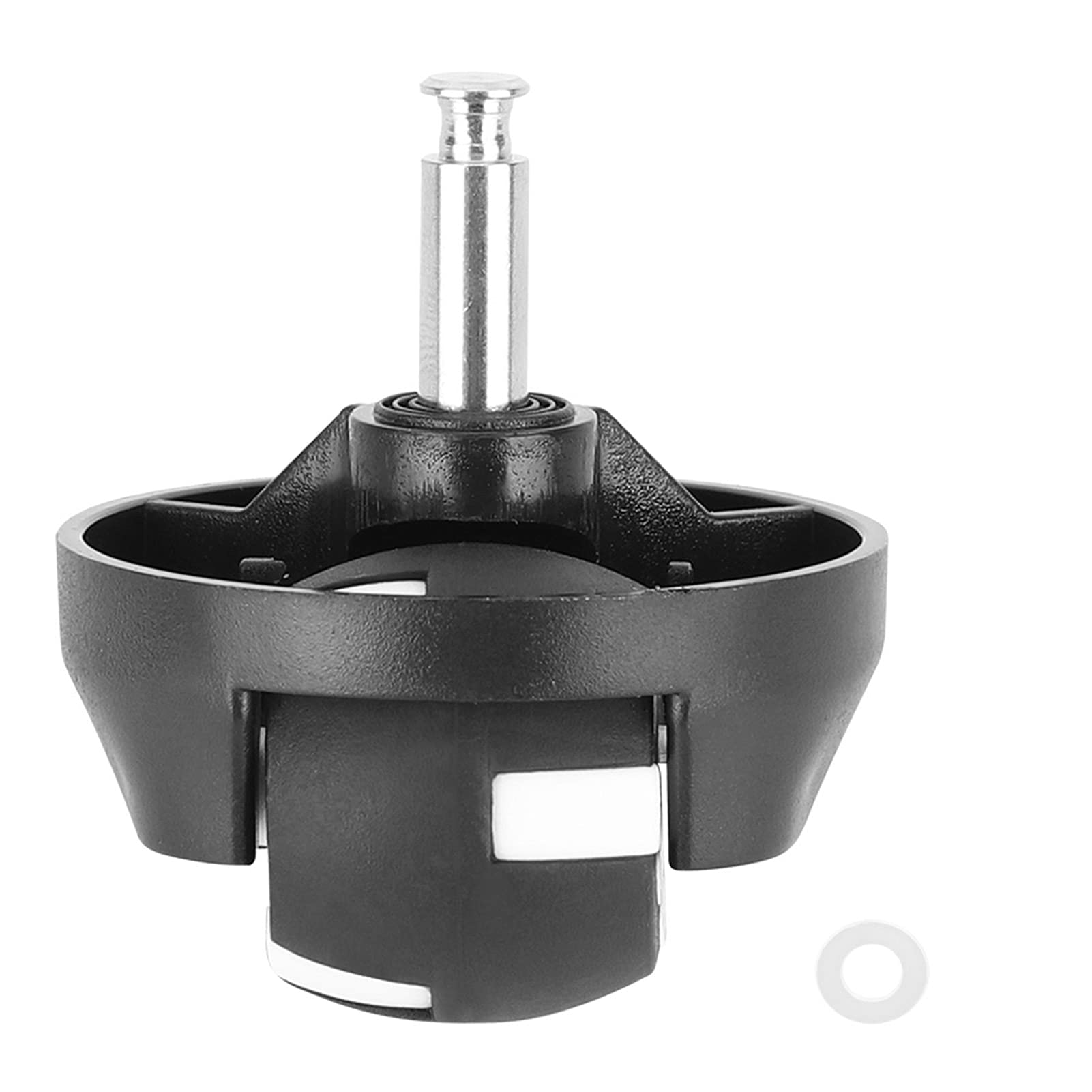 Swivel Wheel Robot Vacuum Replacement Vacuum Cleaner Sweeper Universal Wheel Attachments for Robovac 11S Robovac 30