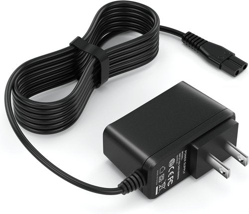 Bissell Pet Hair Eraser Charger - Compatible Power Cord for 2390, 2390A, 23903, 2284W | 14.4V Lithium Ion
