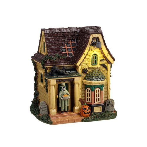 Lemax Gentleman Ghouls Treats, AC Adaptable #44358