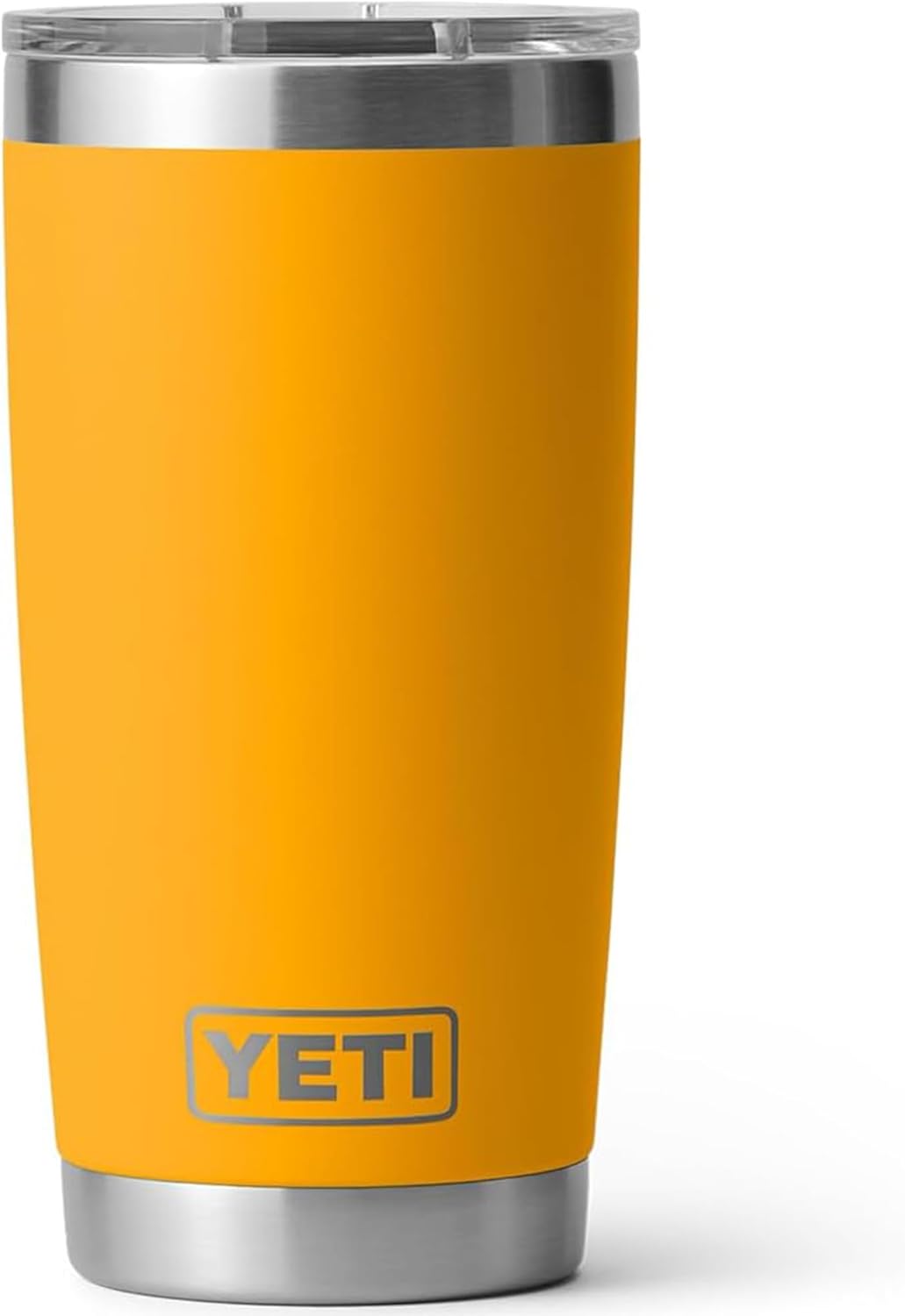 YETI Rambler 20 oz Tumbler - Stainless Steel Vacuum Insulated with MagSlider Lid