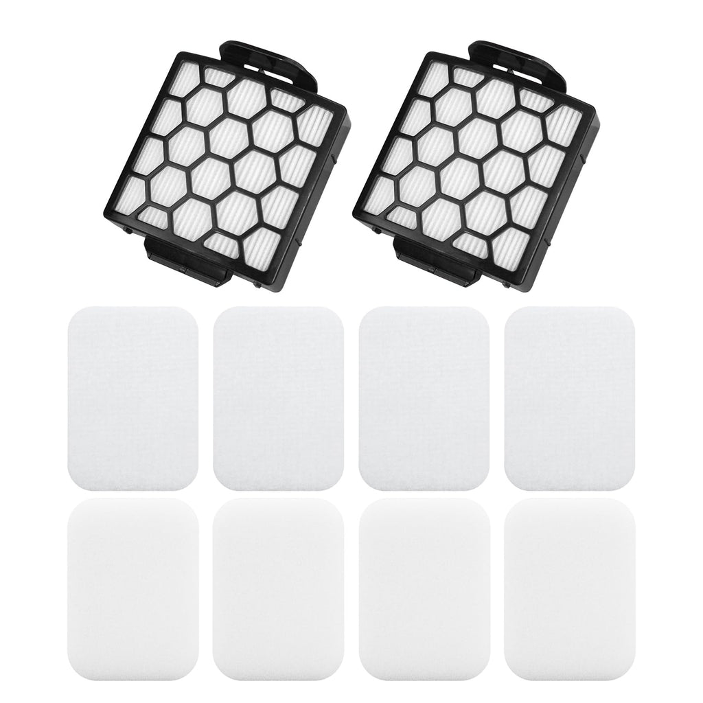 Cherimo Replacement Filter for Shark ZU100 Rotator Pet Upright Vacuum
