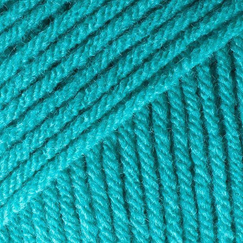 Red Heart Comfort Yarn Jade - Medium Weight 4 Acrylic Knitting & Crochet