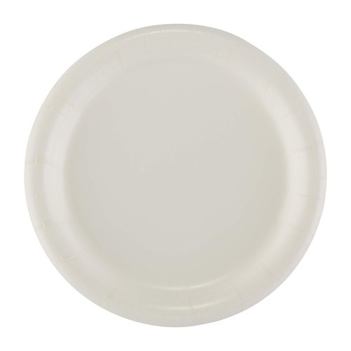 Georgia-Pacific Dixie Ultra 6" Heavy-Weight Paper Plates by GP PRO, White, SXP6W, 1,000 Count (250 Plates Per Pack, 4 Packs Per Case)