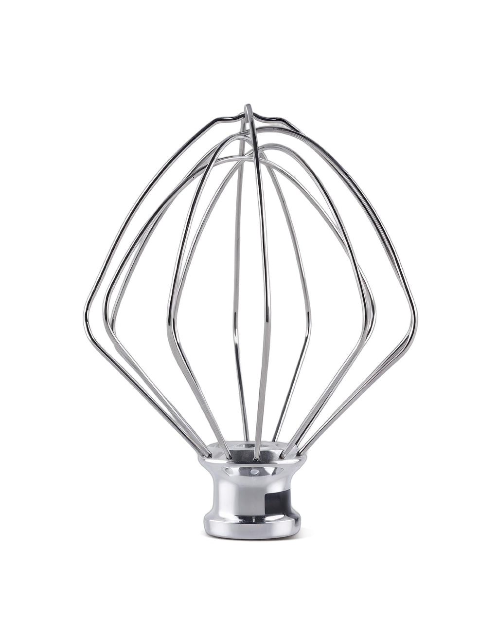 Stainless Steel K45WW Wire Whip, Attachments Fits for KitchenAid 4.5 5 Quart Tilt-Head Stand Mixer, Egg Stirrer, Cream Beater, Cakes Mayonnaise Whisk Kitchen aid Accessories