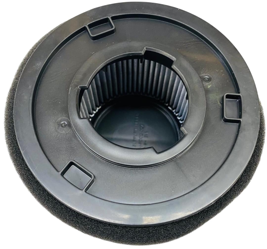 Bissell 68C7 Powerforce Bagless Turbo Upright Foam and Hepa Filter Assembly Part # 2037913