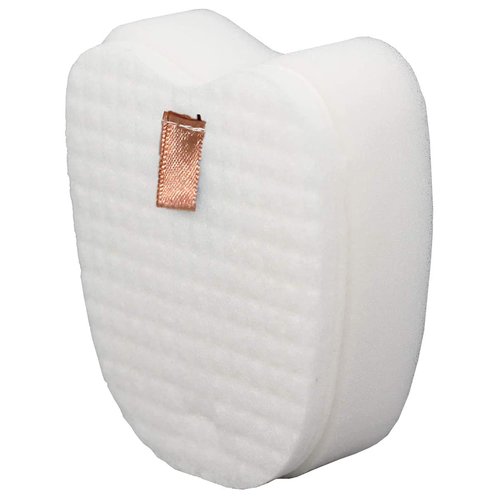 HIMrHEPA 2 Pack Foam & Felt Replacement for Shark HV345, HV343AMZ, HV320, HV321, HV322, HV324Q, HV325, UV330, UV370, UV371, UV422, UV425, UV480, ZS350, ZS351, ZS352, ZS362. Part XPMFK320&1084FTV320