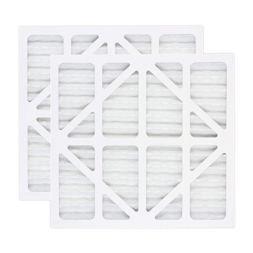 Abestorm MERV-10 Filter Replacement Set Replacement Filters for Filterair HEPA 550 Air Scrubber (2Pack)