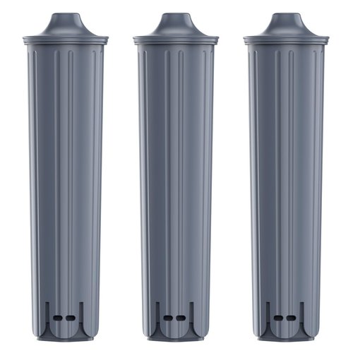 GLACIER FRESH Water Filter Compatible with Jura 71794 Claris Smart+ Filter Cartridge, Fits E6, E8, Z8, Z6, J6, ENA8 Coffee Machines, NSF/42 Certified, 3 Pack