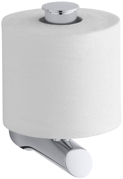 KOHLER K-5673-CP Archer Alcove BubbleMassage Air Bath with Bask Heated Surface, Tile Flange and Left-Hand Drain, 60" x 30", Thunder Grey