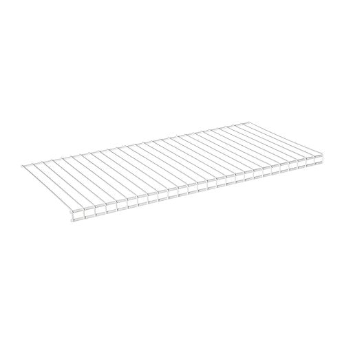 Rubbermaid Configurations Tie & Belt Organizer, White, Accessory Organization System and Storage, for Home/Closet/Bathroom