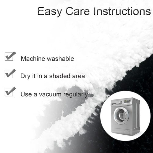 PASUXI Get Naked Bath Mat 16"x29" Ultra Absorbent Non Slip Quick Drying Machine Washable Cute and Cool Rug Ideal for Your Bathroom