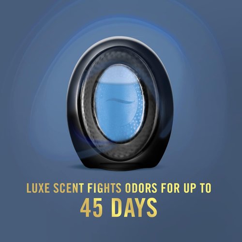 Febreze Small Spaces Air Freshener - Ocean Scent | 0.25 Fl. Oz. | Pack of 3