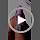 Modelones Chameleon Purple Gel Nail Polish 15ml Pink Holographic Shimmer