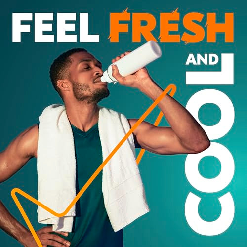 Degree All Day Fresh Body Wash Fresh Citrus 20 oz