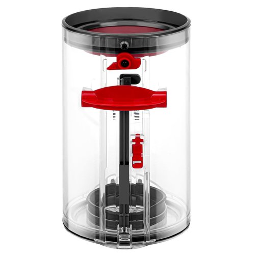 Dust Bin Replacement for Dyson V11 V15 Detect Vacuum Cleaner Canister, Vacuum Bin Replacement for Part 970050-01 and Part 965443-01