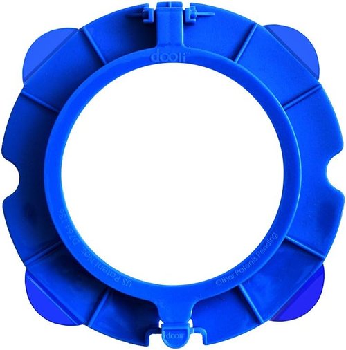 Diaper Genie Diaper Pail Bag Adapter - Convenient Compatibility for Easy Disposal