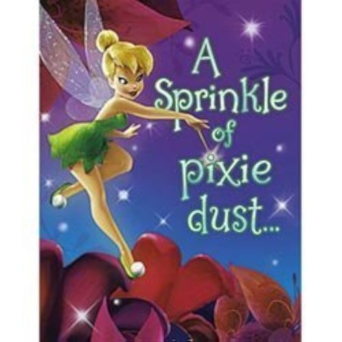 Hallmark Tinkerbell Birthday Invitations