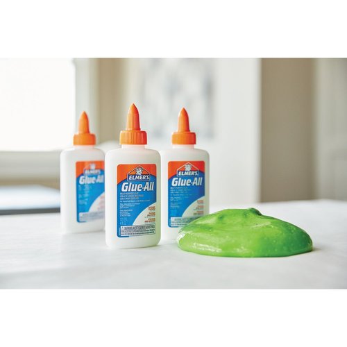 Elmer's Glue-All Multi-Purpose Liquid Glue - Extra Strong Formula for Slime | 1 Gallon, 1 Count