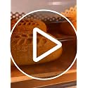 Magnetic Bread Lame Scoring Tool with 10 Razor Blades
