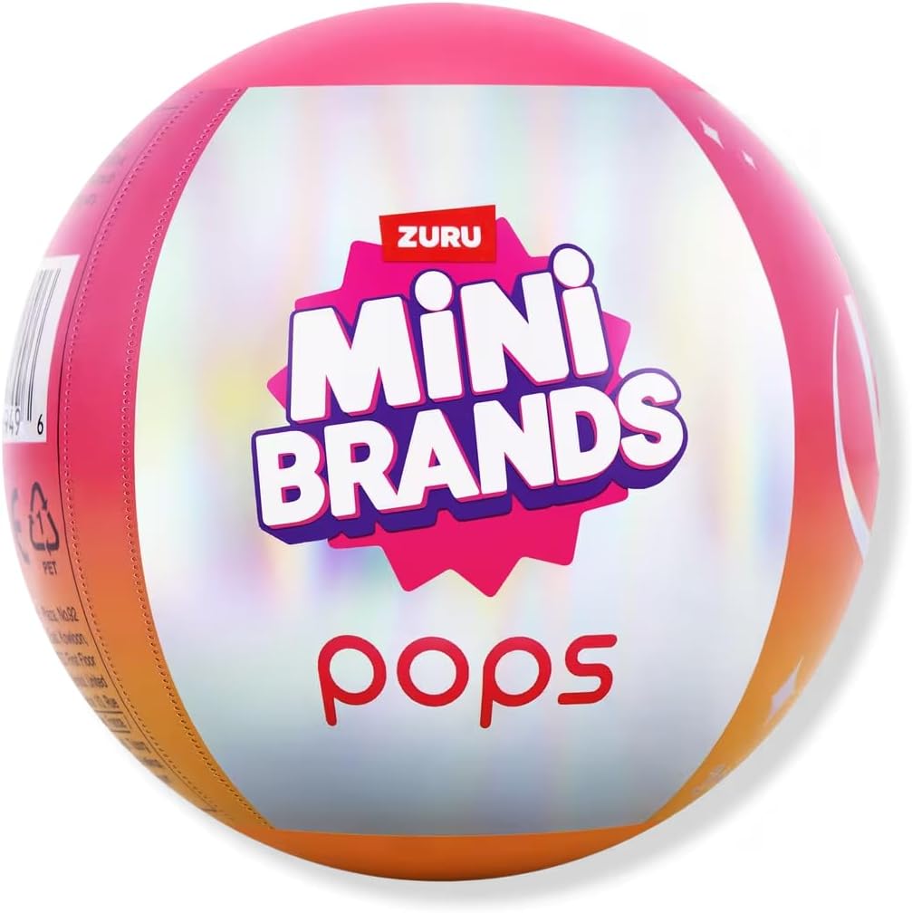 Mini Brands | Ulta Beauty x Pops Plush Keychains - Adorable Collectible Accessories