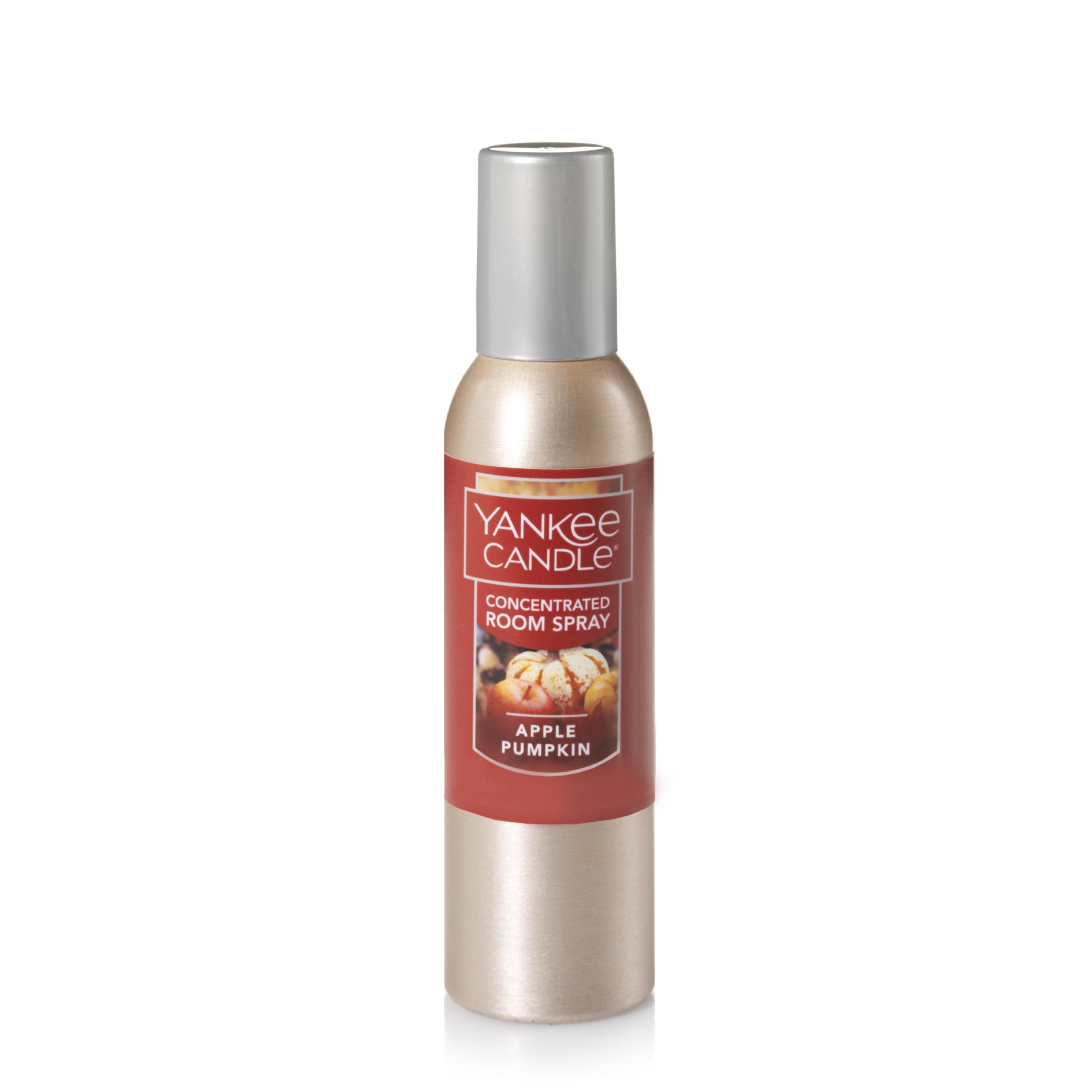 Yankee Candle Concentrated Air Freshener Room Spray Harvest Bounty Variety Pack, Odor Eliminator for Home, Bathroom, 1.5 Oz (Pack of 3)
