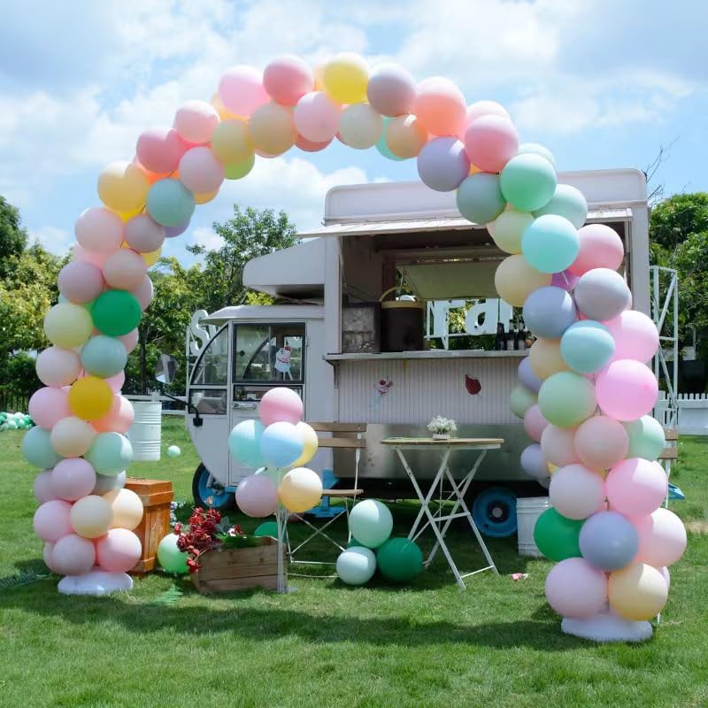 100 Balloon Clips for Arches, Columns & Flowers - Party & Wedding Decorations