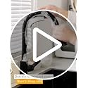 Non-Scratch Wire Dishcloths for Dishes - Stainless Steel Scrubber (6PCS)