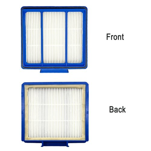 Accessories Kit for Shark IQ RV1001AE, Shark AV911S EZ, AV1010AE RV1000 RV1001 AV970 AV993 AV1002AE UR1000SR UR1005AE Robot Vacuum Cleaner,2 Main Brush,6 Filters,10 Side Brushes,2 Pre Filter