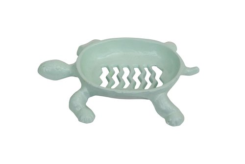 Cast Iron Turtle Soap Dish
