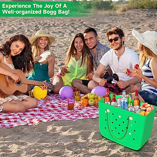 Bogg Bag XL Divider Tray Set - 2 Organizers for Beach Bags
