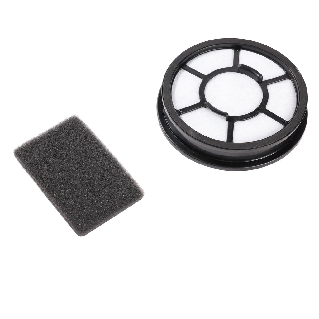 Nicever Replacement Vac Pre And Carbon Outlet Filter For Black & Decker Airswivel Vacuum BDASV101 BDASV102 BDASV103 BDASV104 BDASL201 BDASL202 BDASP103