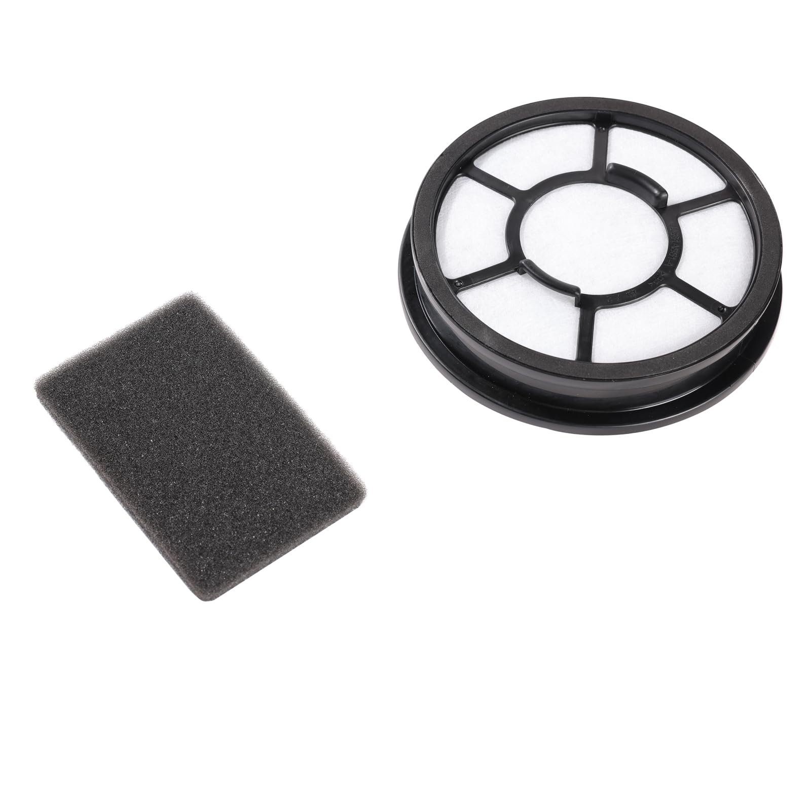 Nicever Replacement Vac Pre And Carbon Outlet Filter For Black & Decker Airswivel Vacuum BDASV101 BDASV102 BDASV103 BDASV104 BDASL201 BDASL202 BDASP103