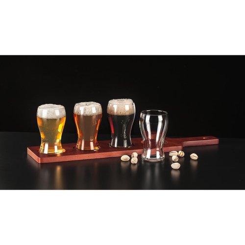 Libbey 4809 Clear 5 Ounce Mini Pub Glass - 24 / CS