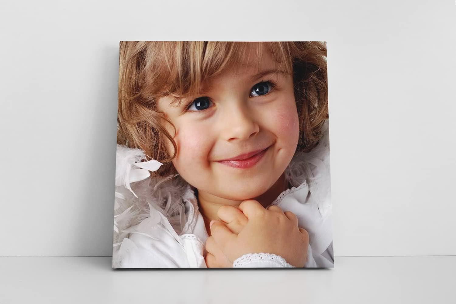 Skiennix Framed Canvas Prints - Personalized Photo Wall Art for Unique Home Decor