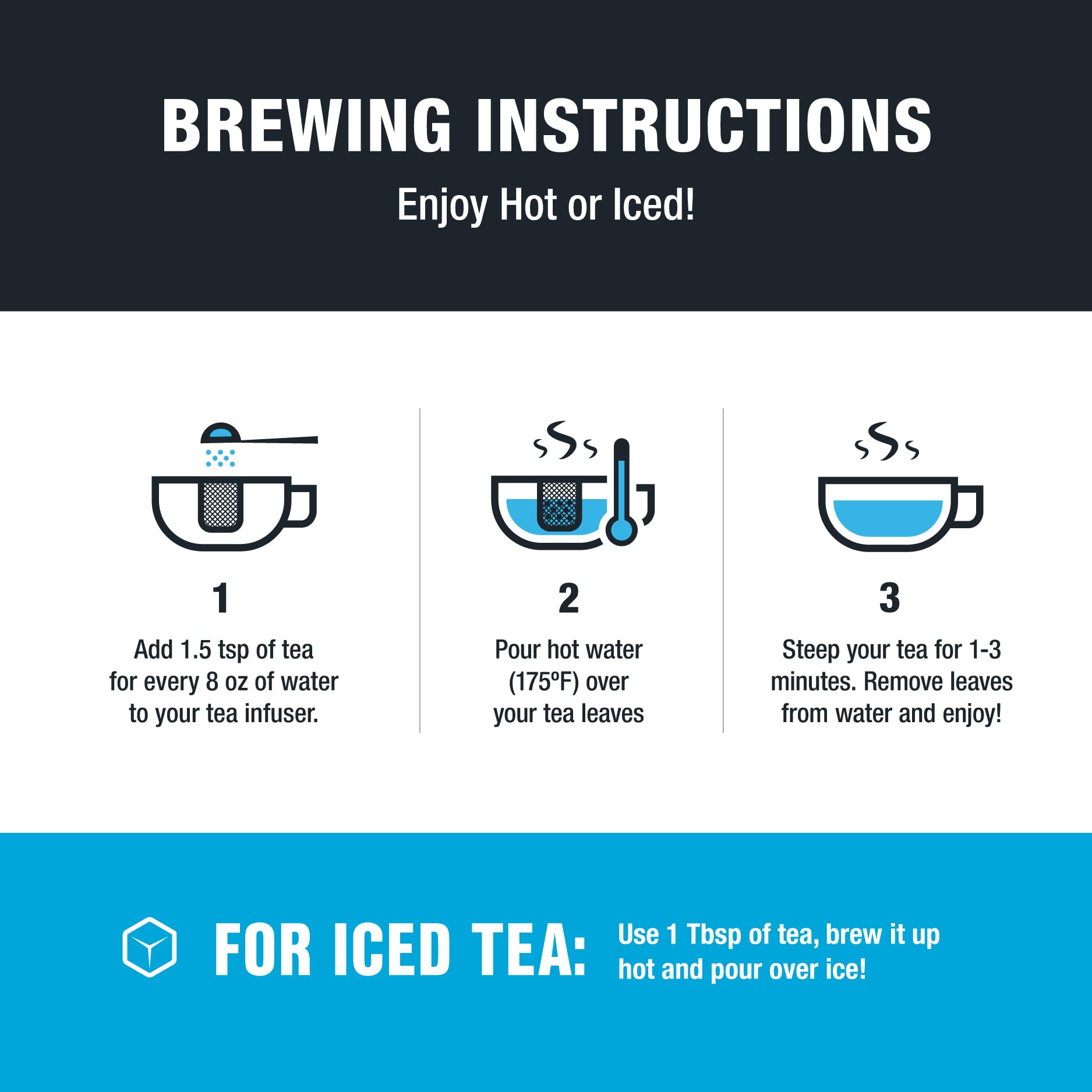 Tiesta Tea - Jasmine Pearls Green Tea, Loose Leaf, Single Origin Premium Jasmine from China, Pure Unblended Medium-Caffeinated Blend, Makes Hot or Iced & Up to 200 Cups, 16oz Resealable Bulk Pouch