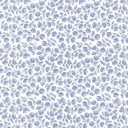 Magic Cover Non-Adhesive Grip Shelf Liner, Ashley Blue, 12" x 5'