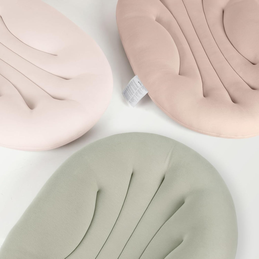Skiennix Baby Lounger - Portable & Lightweight Pillow for Tummy Time | Skin-Friendly for 0-12 Months