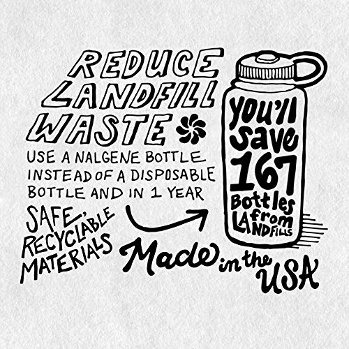 Nalgene 4-Ounce Outdoor Storage Container - Clear BPA-Free