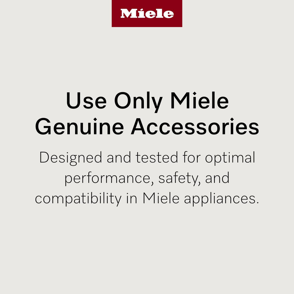 Miele AllTeQ Universal Floorhead - Versatile Attachable Design for Efficient Cleaning