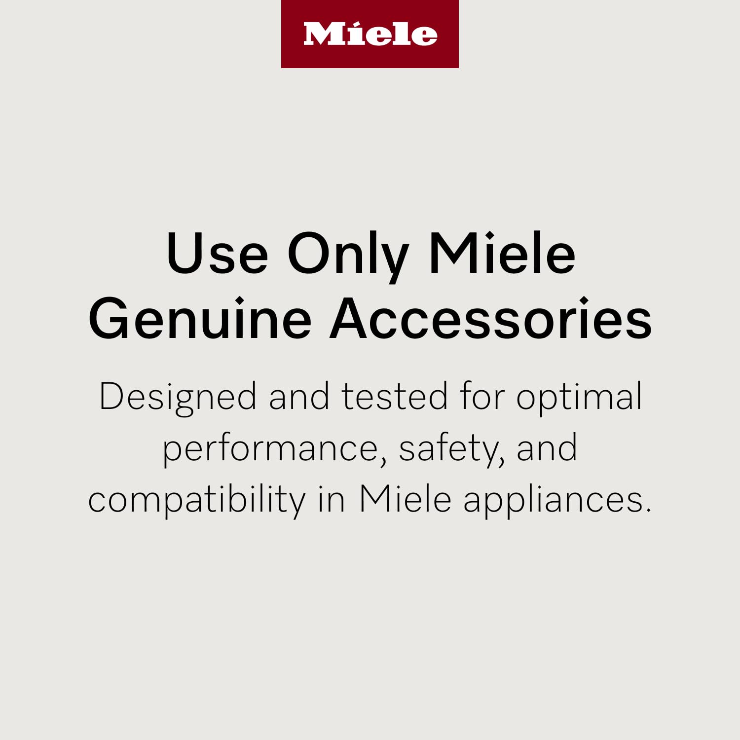 Miele Original GP DC WG 0252 P Descaling Powder for Miele Washing Machines and Dishwashers, 9.6 oz