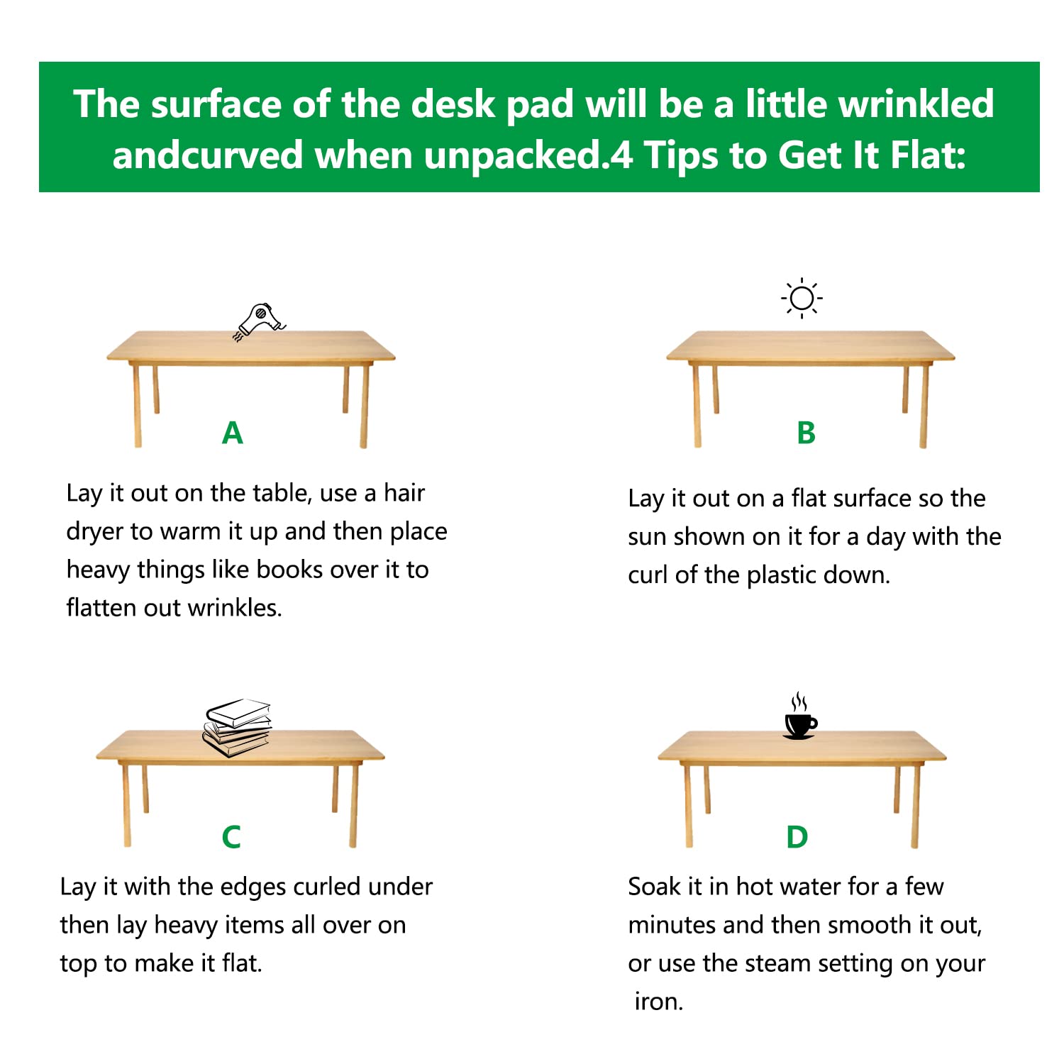 LinkGro 60 Inch Dia Round Clear Plastic Dining Room Table Protector PVC Tablecloth Cover Mat Vinyl Tablecloth Waterproof Wipeable Furniture Tabletop Pad Table Runner Protector for Coffee Desk