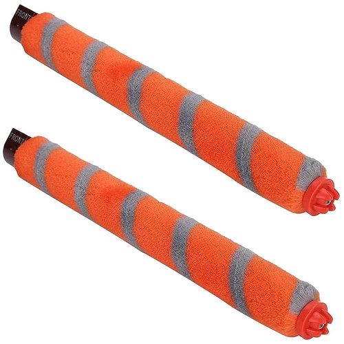 MaximalPower Replacement Roller Brush for Shark NV800 NV800W NV801 NV803 NV801Q NV803 UV810 HV380 HV381 HV382 HV383 HV384 HV384Q DuoClean Vacuum Cleaner (2 Pack)