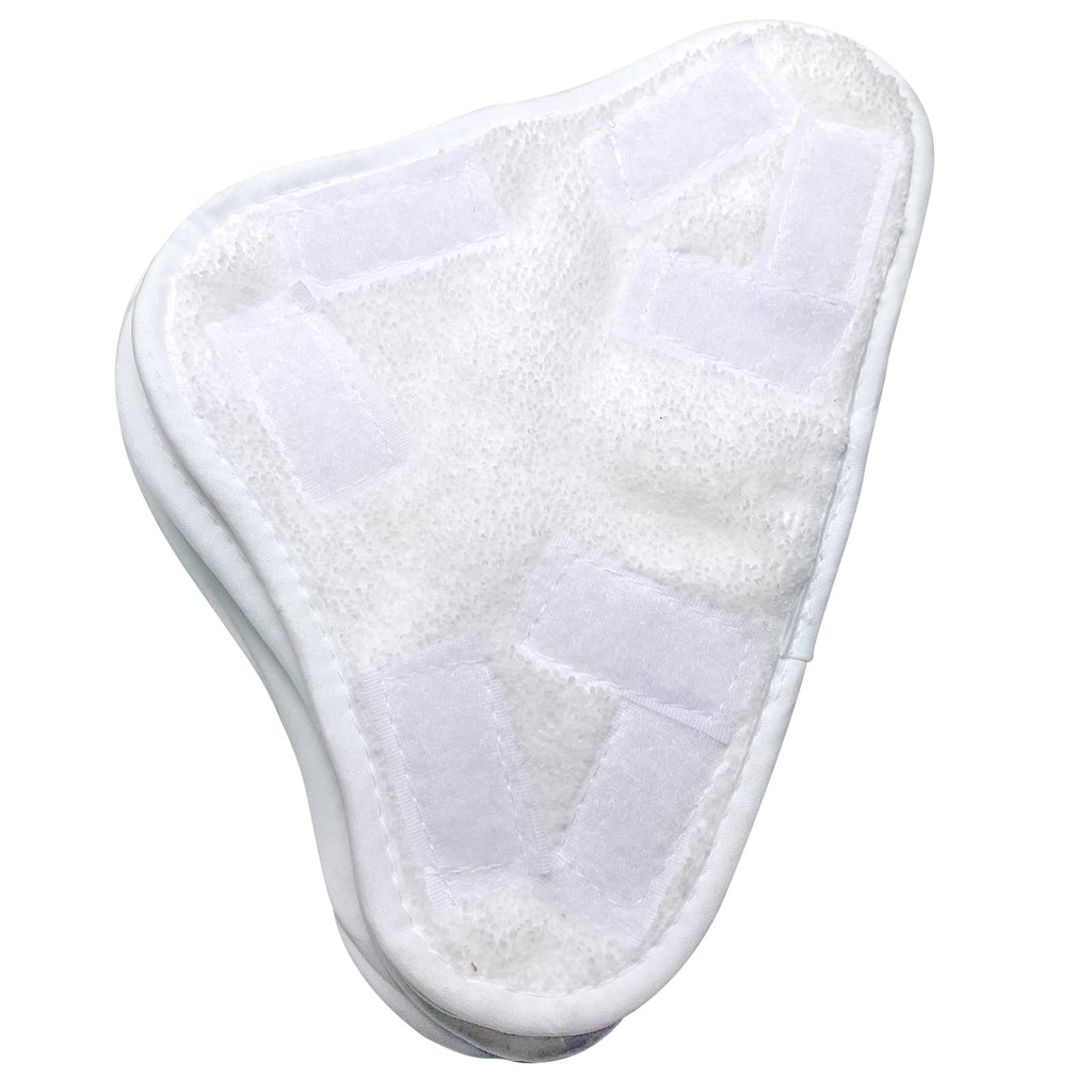 Aziliogcc 10 Pack h20x5 Replacement Pads Compatible with H20 Mop X5 Steam Cleaner Mop Pads