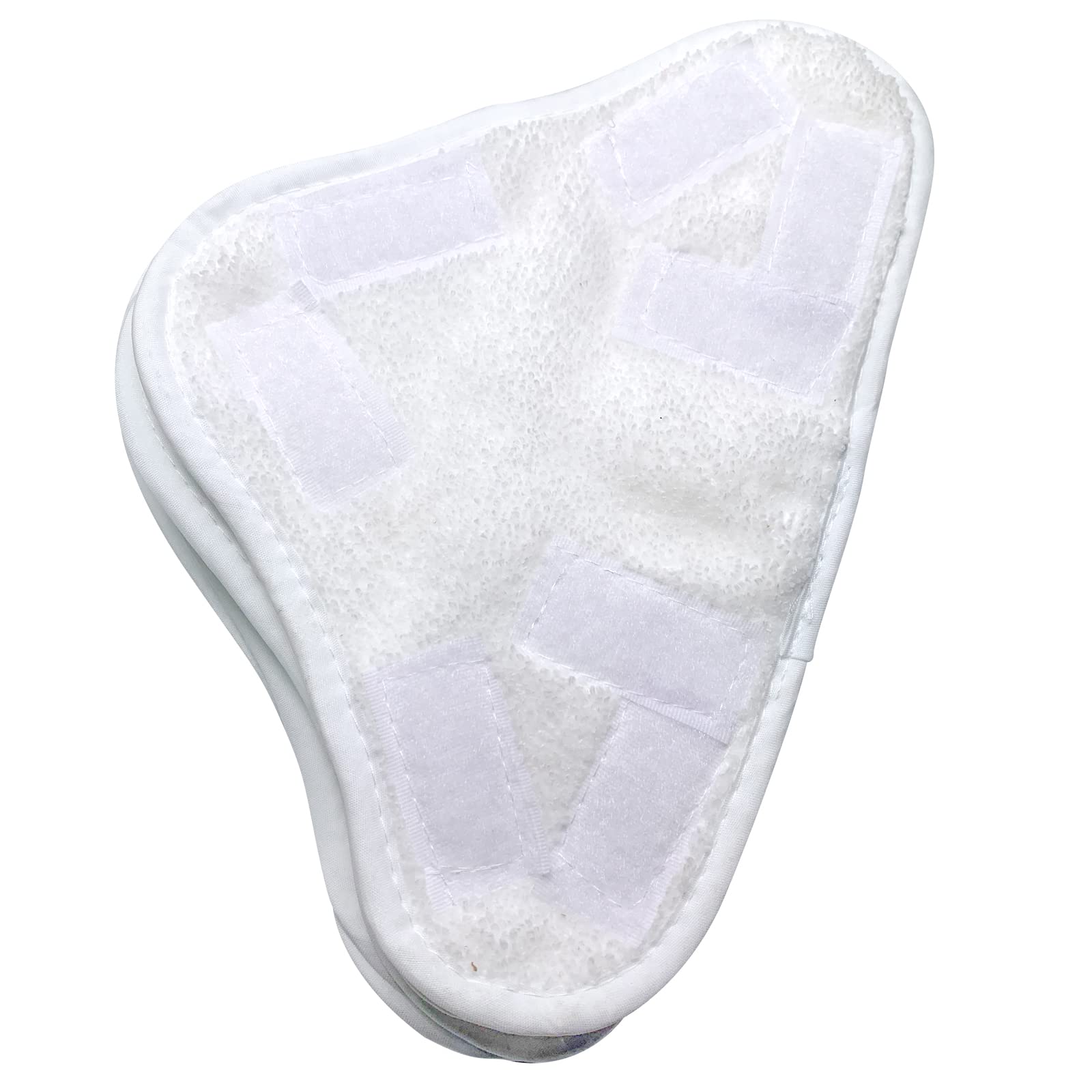 Aziliogcc 10 Pack h20x5 Replacement Pads Compatible with H20 Mop X5 Steam Cleaner Mop Pads