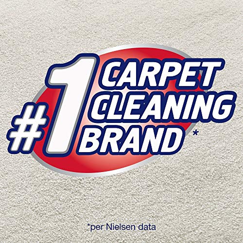 Resolve Professional Carpet Cleaner Spray 32oz Bottles Pack of 12 – Stain & Odor Remover
