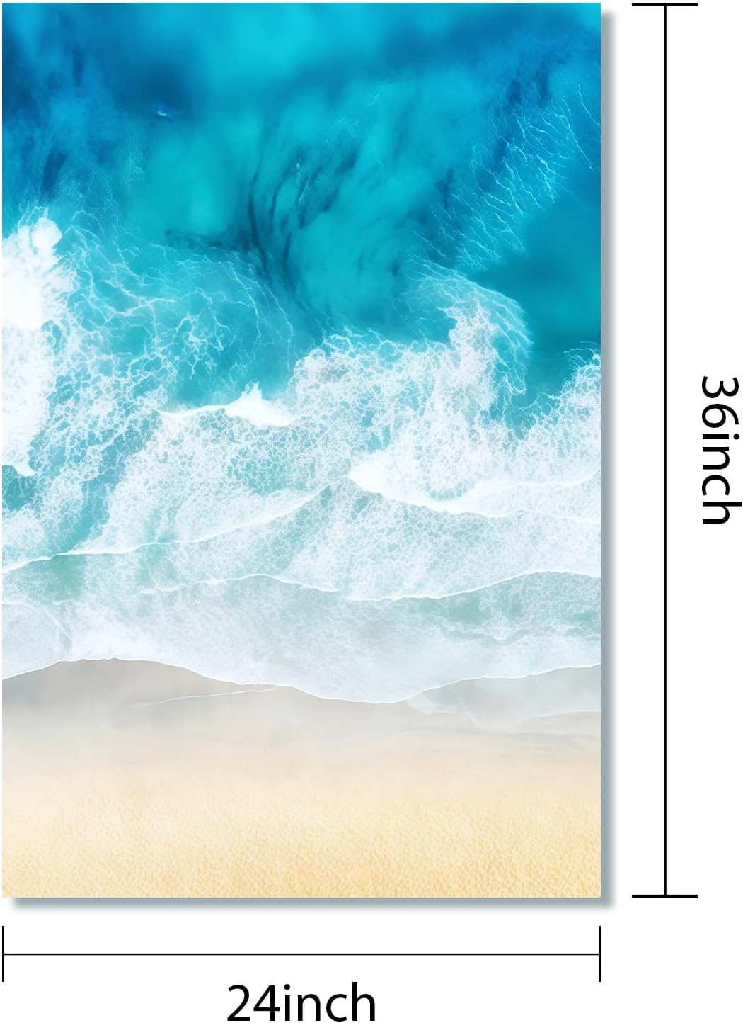 Skiennix Canvas Prints - Custom Photo Posters | Unframed 24x36 - Stunning Wall Art for Home Decor