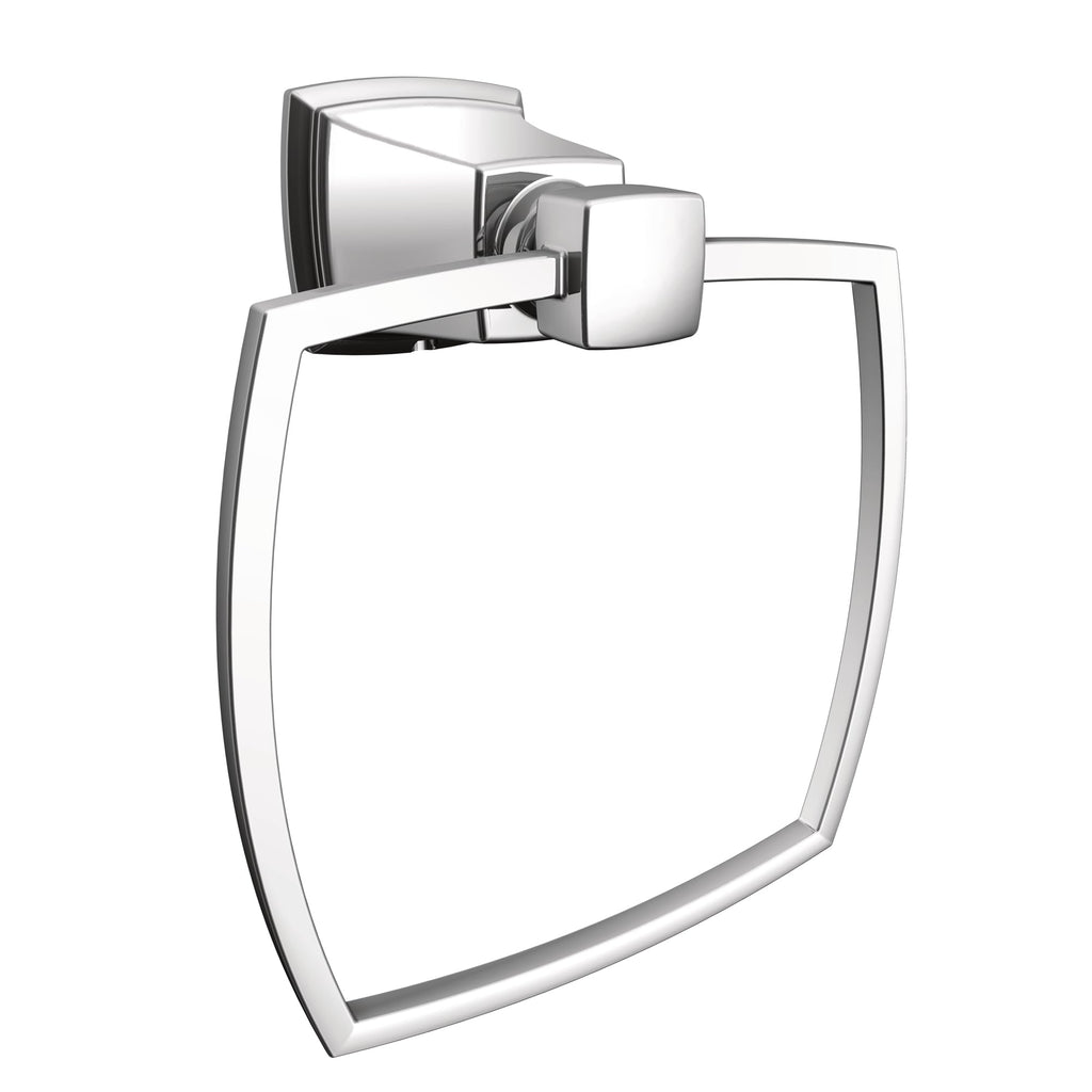 Moen Y3286CH Boardwalk Towel Ring Ch