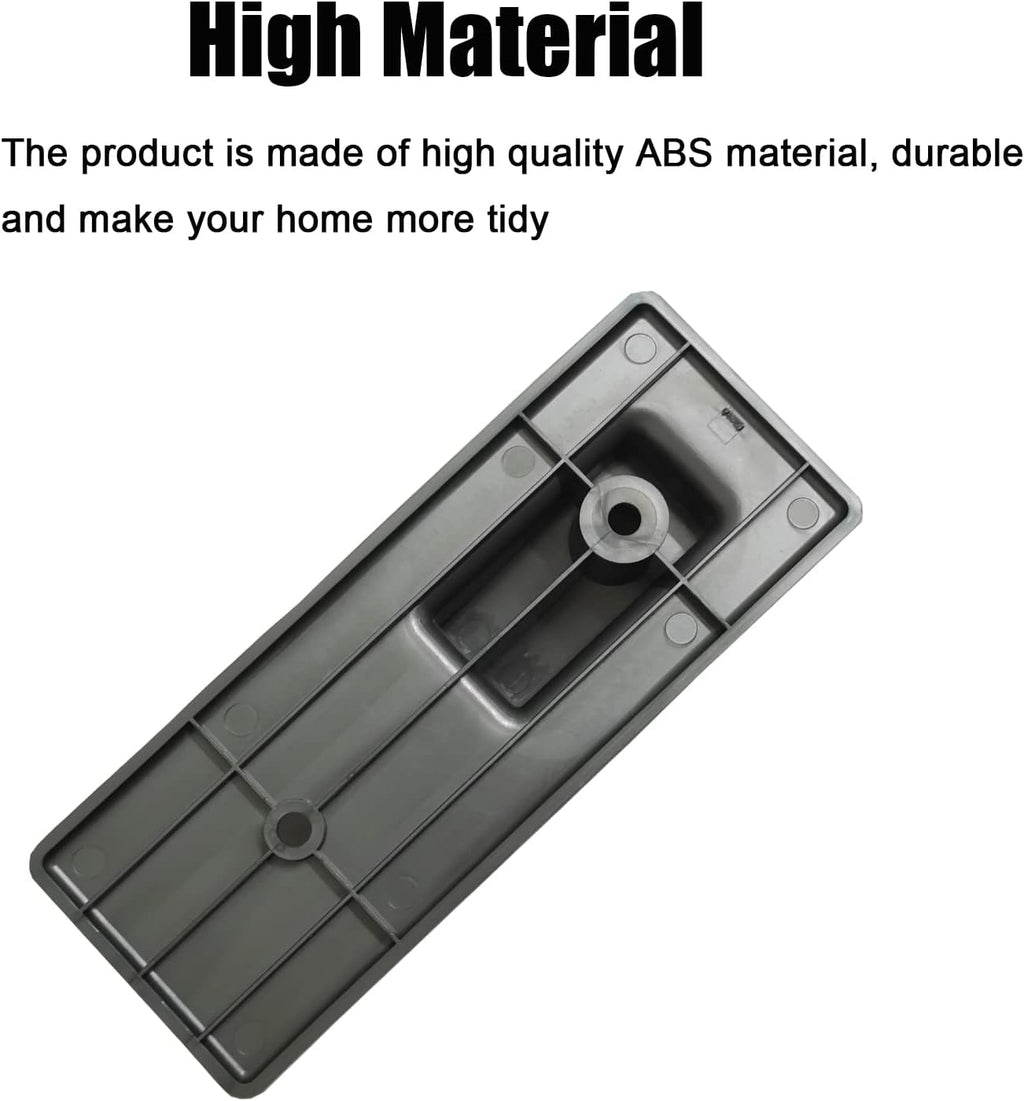 Shark Wall Mount Hanger Hook - Compatible with HV300, HV301, HV302, HV303 & More | Space-Saving Design